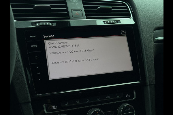 Volkswagen Golf 2.0 TSI Aut. GTI Performance | DYN Audio | Panorama | Carplay |