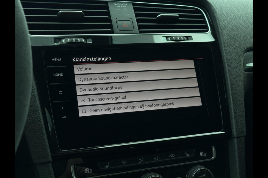 Volkswagen Golf 2.0 TSI Aut. GTI Performance | DYN Audio | Panorama | Carplay |
