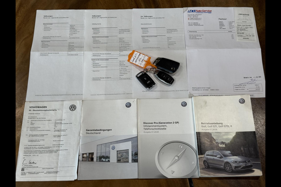 Volkswagen Golf 2.0 TSI Aut. GTI Performance | DYN Audio | Panorama | Carplay |
