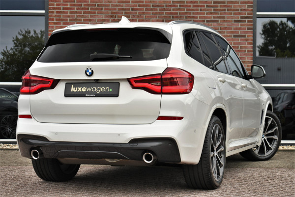 BMW X3 xDrive30i M-Sport Pano Trekh ACC HUD 360 Adp-demping