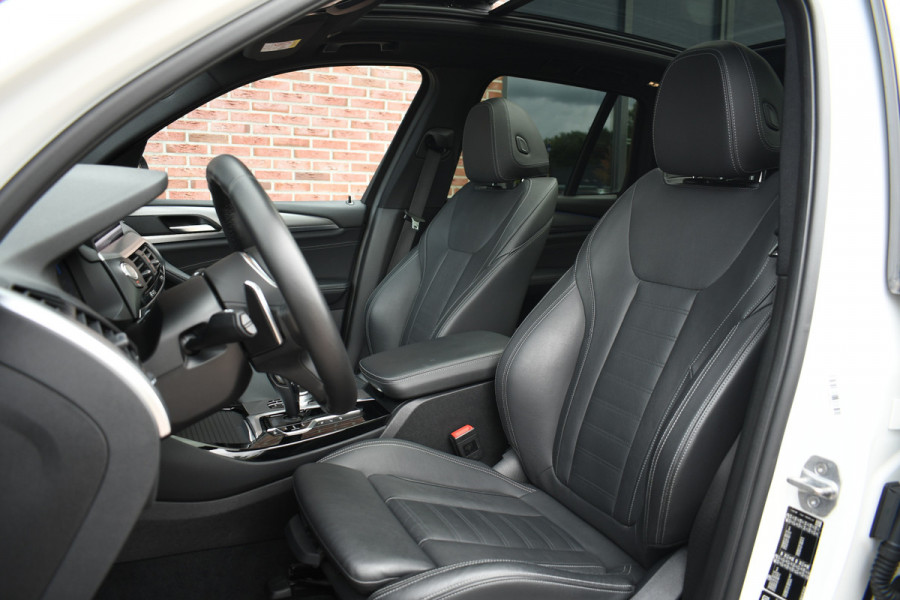 BMW X3 xDrive30i M-Sport Pano Trekh ACC HUD 360 Adp-demping