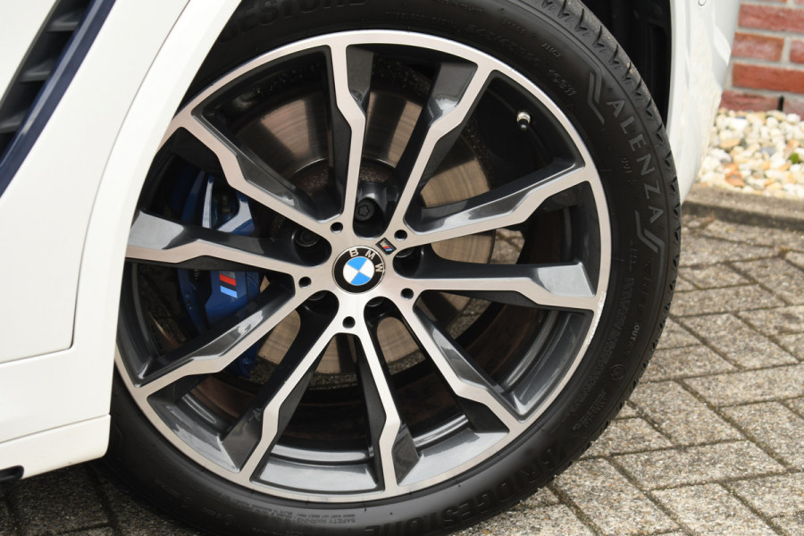 BMW X3 xDrive30i M-Sport Pano Trekh ACC HUD 360 Adp-demping