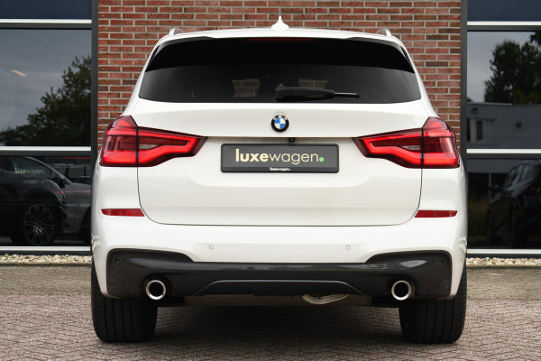 BMW X3 xDrive30i M-Sport Pano Trekh ACC HUD 360 Adp-demping