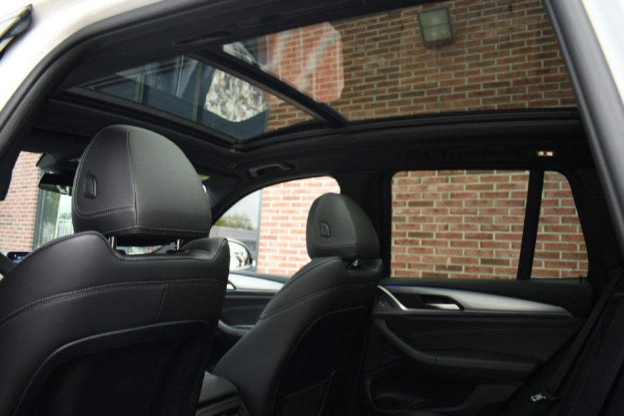 BMW X3 xDrive30i M-Sport Pano Trekh ACC HUD 360 Adp-demping