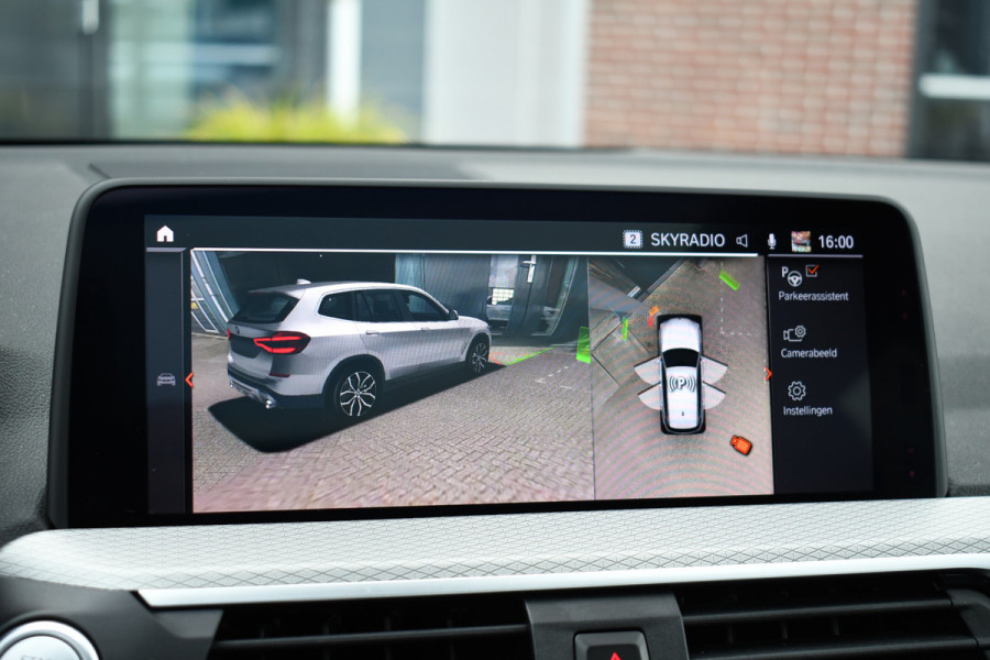 BMW X3 xDrive30i M-Sport Pano Trekh ACC HUD 360 Adp-demping