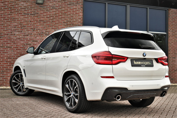 BMW X3 xDrive30i M-Sport Pano Trekh ACC HUD 360 Adp-demping