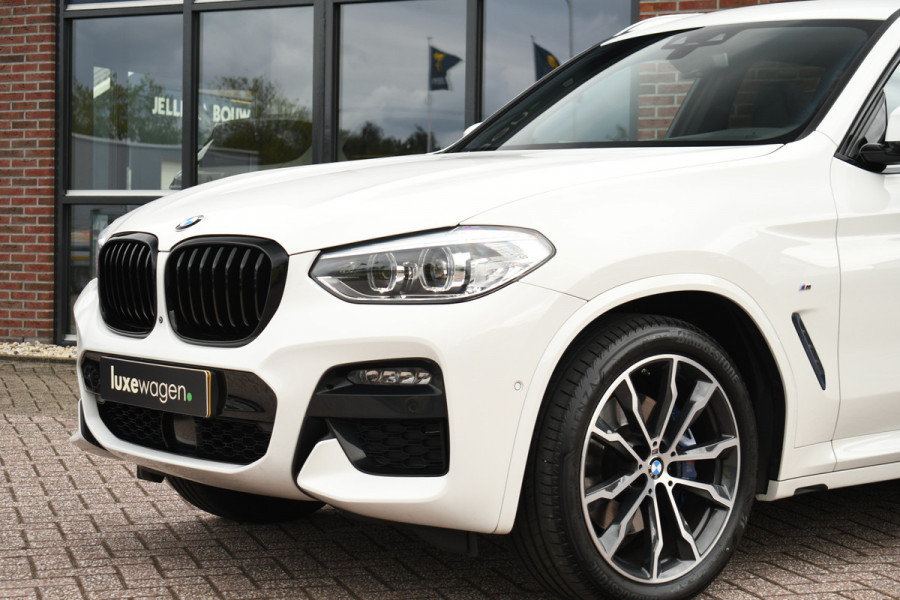 BMW X3 xDrive30i M-Sport Pano Trekh ACC HUD 360 Adp-demping