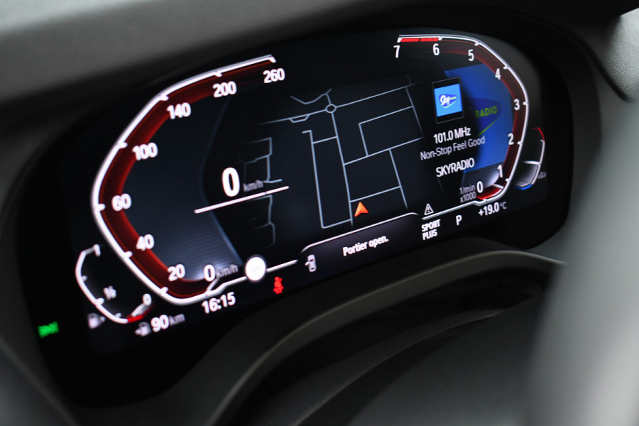 BMW X3 xDrive30i M-Sport Pano Trekh ACC HUD 360 Adp-demping