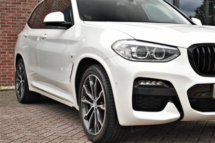 BMW X3 xDrive30i M-Sport Pano Trekh ACC HUD 360 Adp-demping