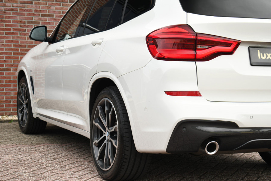 BMW X3 xDrive30i M-Sport Pano Trekh ACC HUD 360 Adp-demping