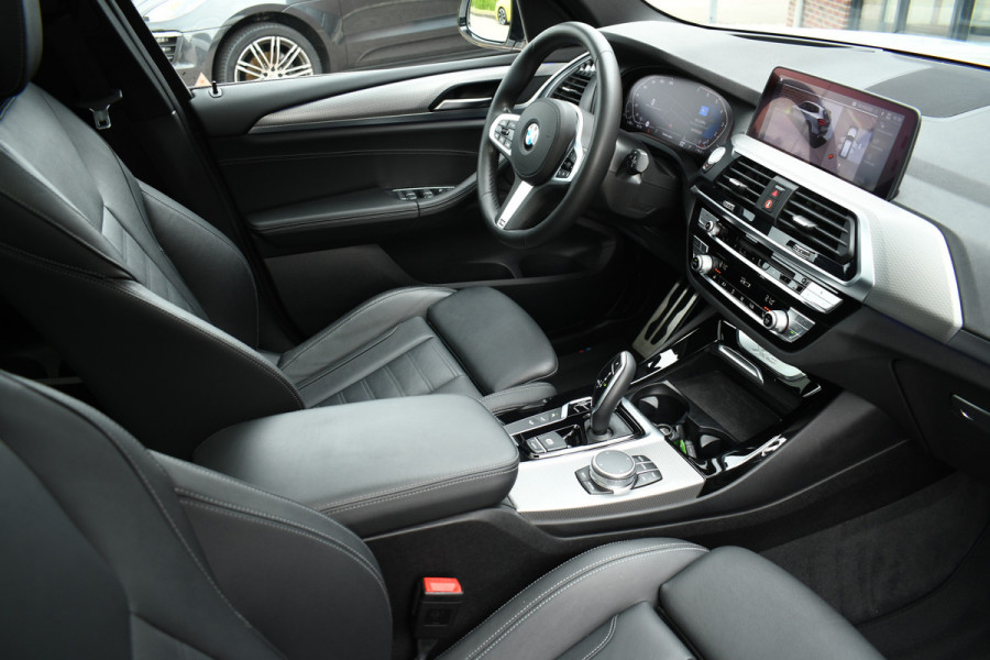 BMW X3 xDrive30i M-Sport Pano Trekh ACC HUD 360 Adp-demping