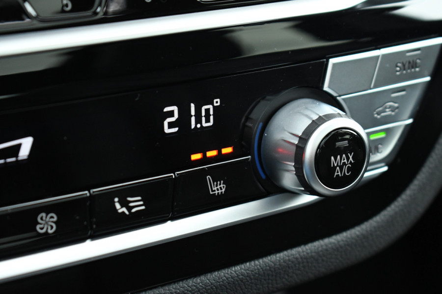 BMW X3 xDrive30i M-Sport Pano Trekh ACC HUD 360 Adp-demping
