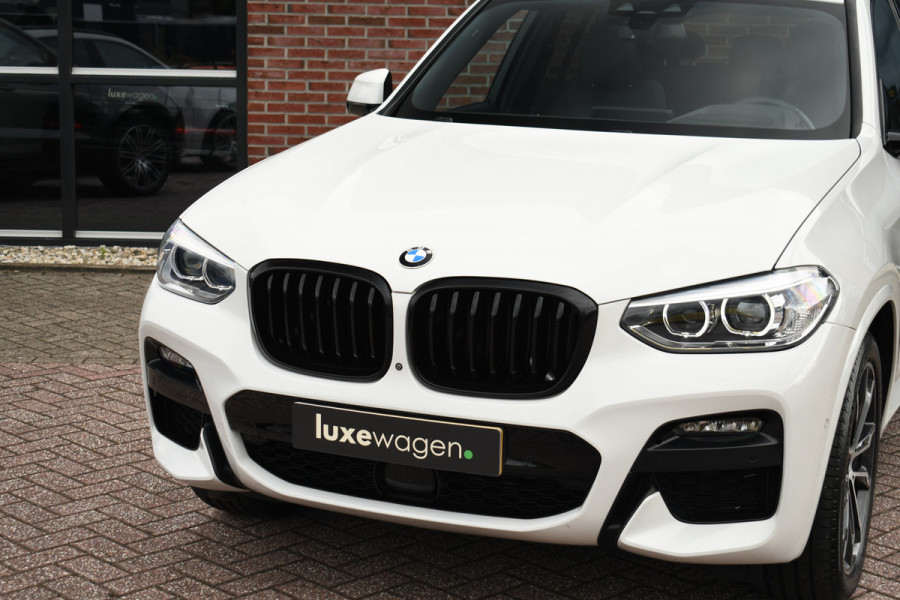 BMW X3 xDrive30i M-Sport Pano Trekh ACC HUD 360 Adp-demping