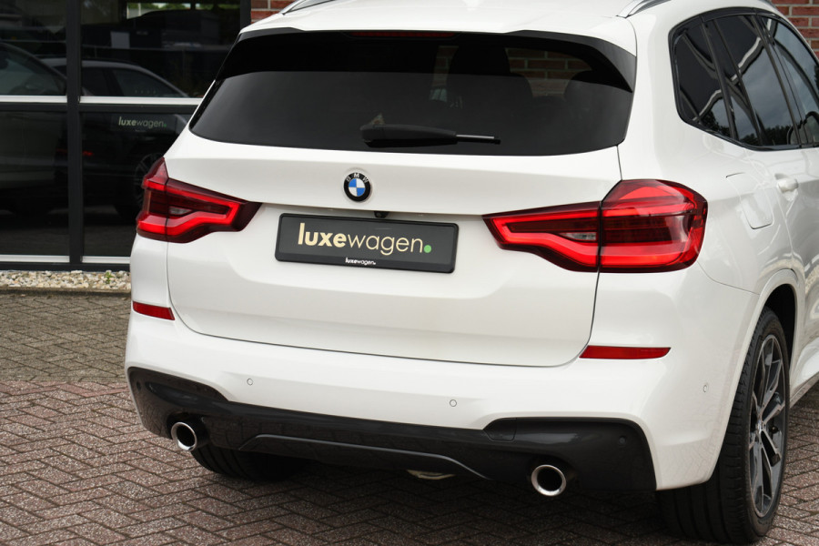 BMW X3 xDrive30i M-Sport Pano Trekh ACC HUD 360 Adp-demping