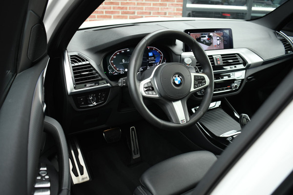 BMW X3 xDrive30i M-Sport Pano Trekh ACC HUD 360 Adp-demping