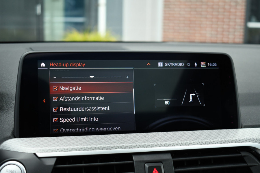 BMW X3 xDrive30i M-Sport Pano Trekh ACC HUD 360 Adp-demping