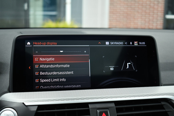 BMW X3 xDrive30i M-Sport Pano Trekh ACC HUD 360 Adp-demping