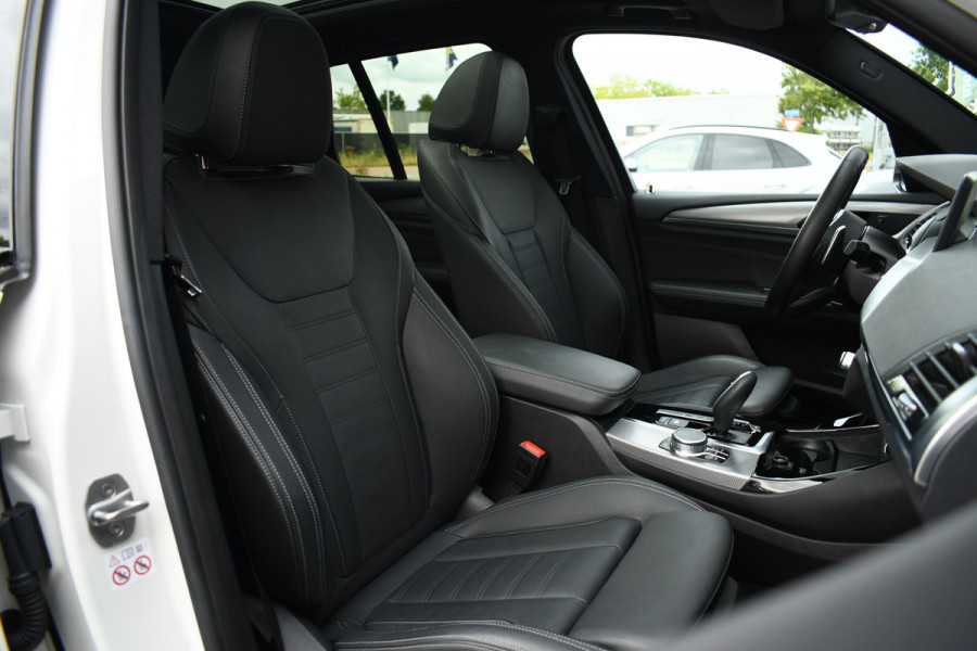 BMW X3 xDrive30i M-Sport Pano Trekh ACC HUD 360 Adp-demping
