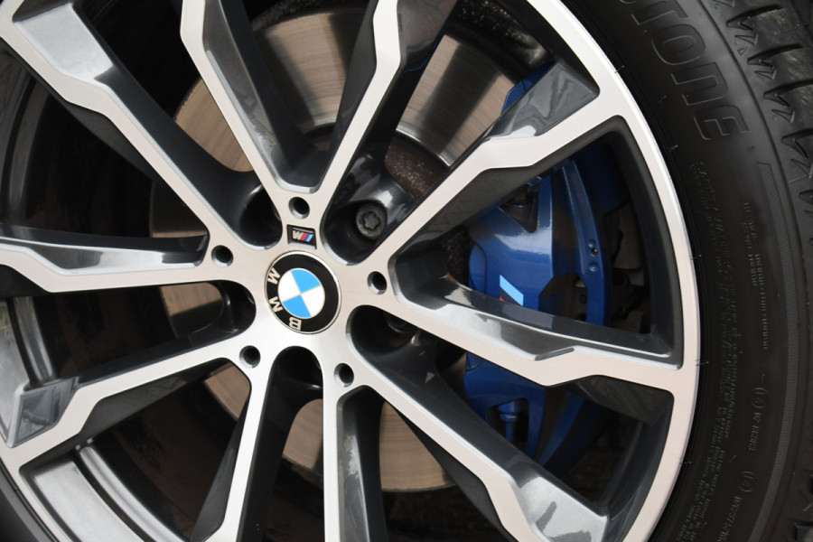 BMW X3 xDrive30i M-Sport Pano Trekh ACC HUD 360 Adp-demping