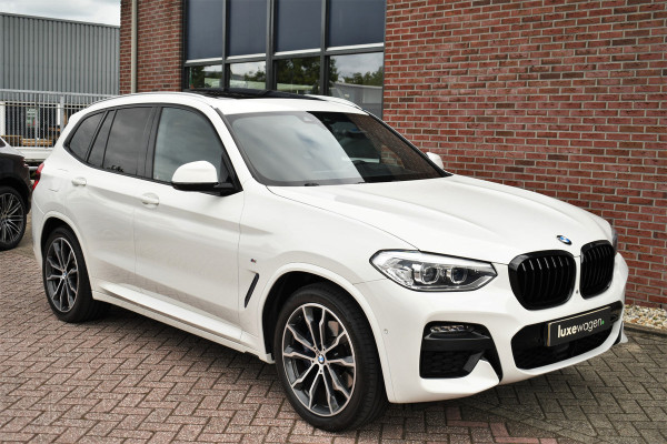 BMW X3 xDrive30i M-Sport Pano Trekh ACC HUD 360 Adp-demping