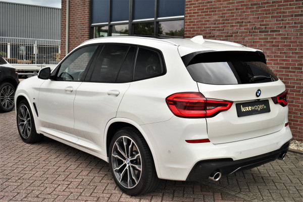 BMW X3 xDrive30i M-Sport Pano Trekh ACC HUD 360 Adp-demping