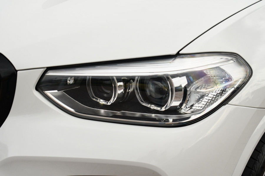BMW X3 xDrive30i M-Sport Pano Trekh ACC HUD 360 Adp-demping