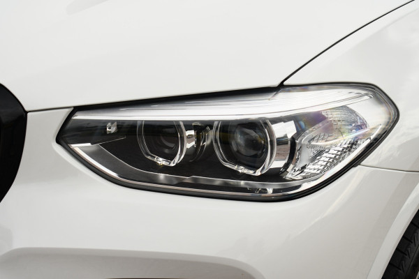 BMW X3 xDrive30i M-Sport Pano Trekh ACC HUD 360 Adp-demping