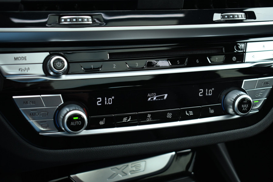 BMW X3 xDrive30i M-Sport Pano Trekh ACC HUD 360 Adp-demping
