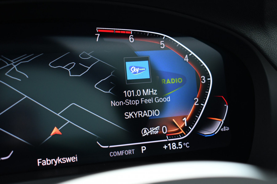 BMW X3 xDrive30i M-Sport Pano Trekh ACC HUD 360 Adp-demping