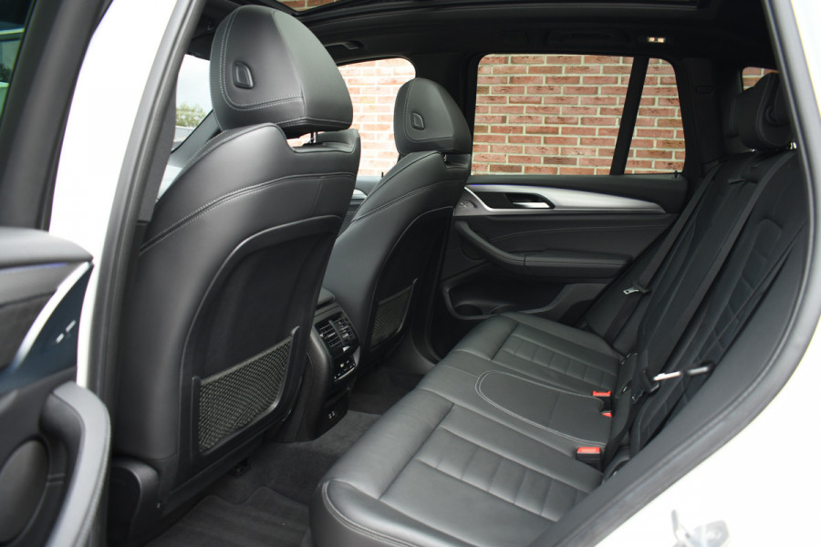 BMW X3 xDrive30i M-Sport Pano Trekh ACC HUD 360 Adp-demping