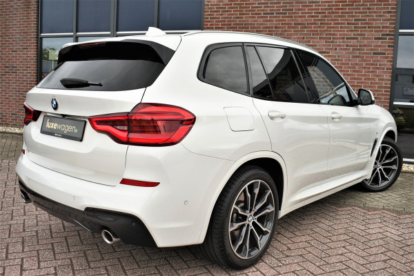 BMW X3 xDrive30i M-Sport Pano Trekh ACC HUD 360 Adp-demping