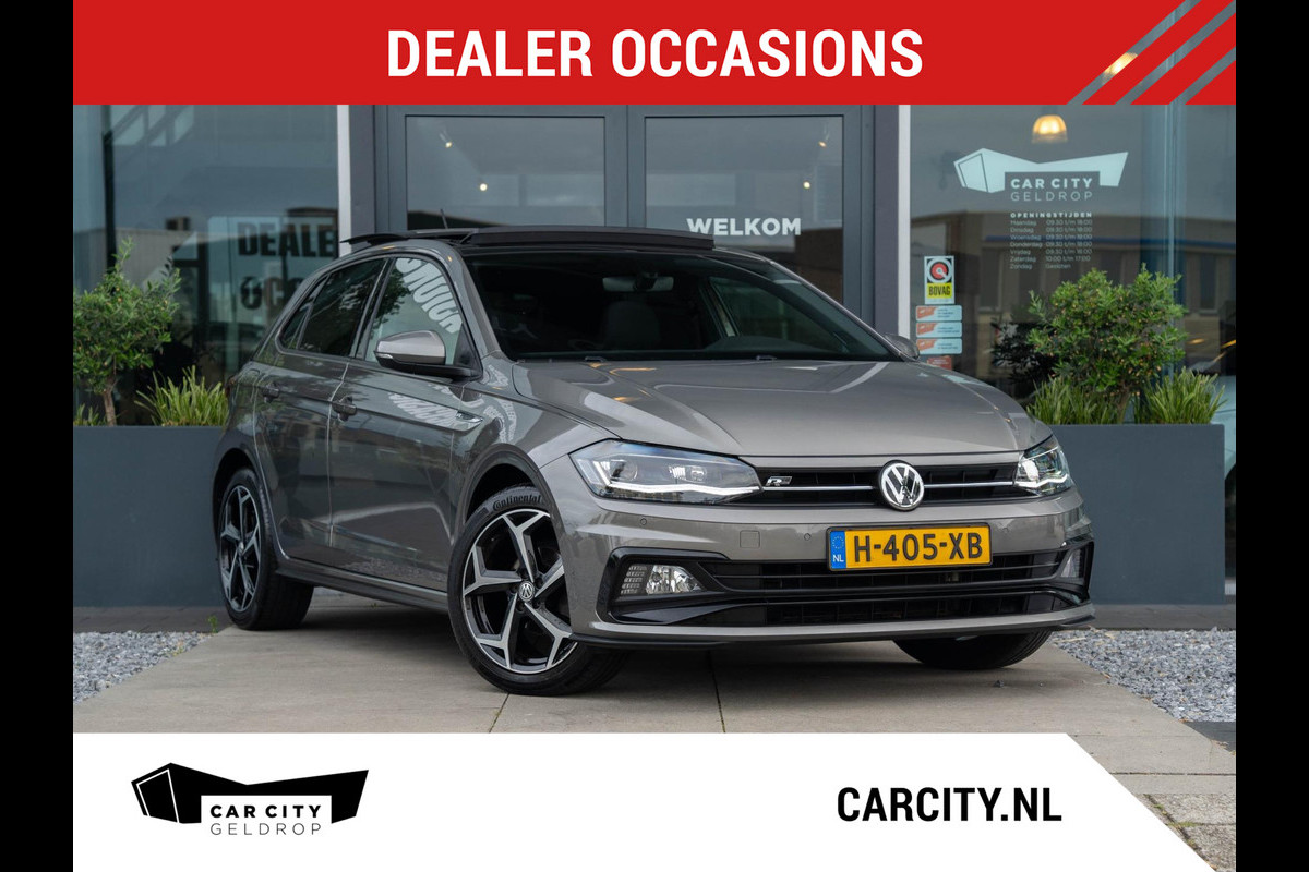 Volkswagen Polo 1.0 TSI R-line Highline Business / ACC / Pano / Carplay / 17' / Navi / DAB+ Volkswagen Polo 1.0 TSI R-line Highline Business / ACC / Pano / Carplay / 17' / Navi / DAB+