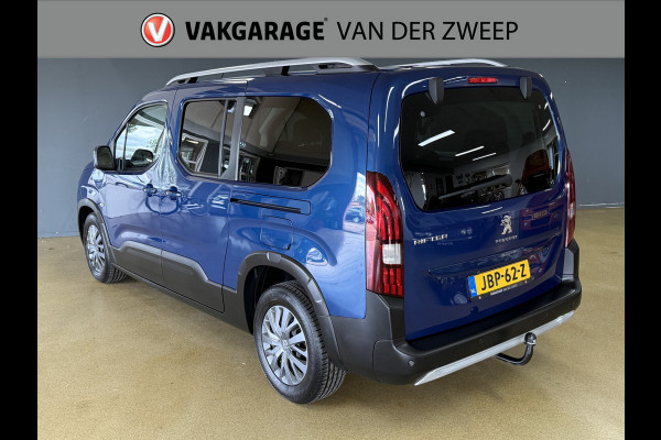 Peugeot Rifter Long 1.2 Puretech Long Allure 7p. | Carplay | Navi