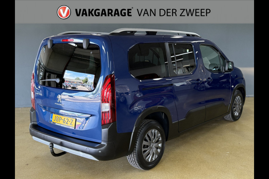 Peugeot Rifter Long 1.2 Puretech Long Allure 7p. | Carplay | Navi