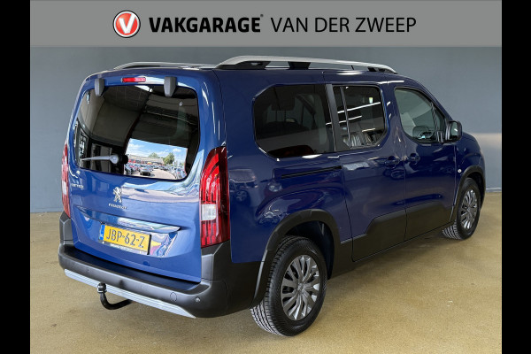 Peugeot Rifter Long 1.2 Puretech Long Allure 7p. | Carplay | Navi