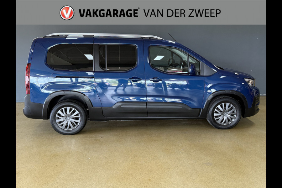 Peugeot Rifter Long 1.2 Puretech Long Allure 7p. | Carplay | Navi