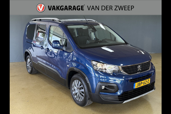 Peugeot Rifter Long 1.2 Puretech Long Allure 7p. | Carplay | Navi