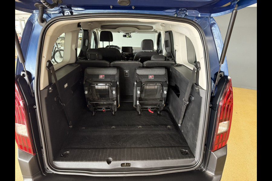Peugeot Rifter Long 1.2 Puretech Long Allure 7p. | Carplay | Navi