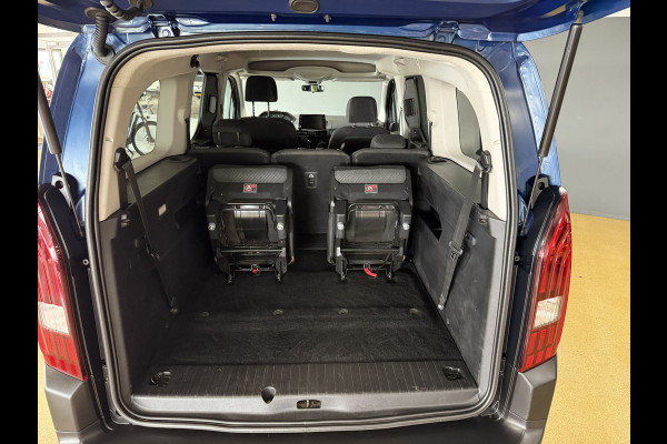 Peugeot Rifter Long 1.2 Puretech Long Allure 7p. | Carplay | Navi