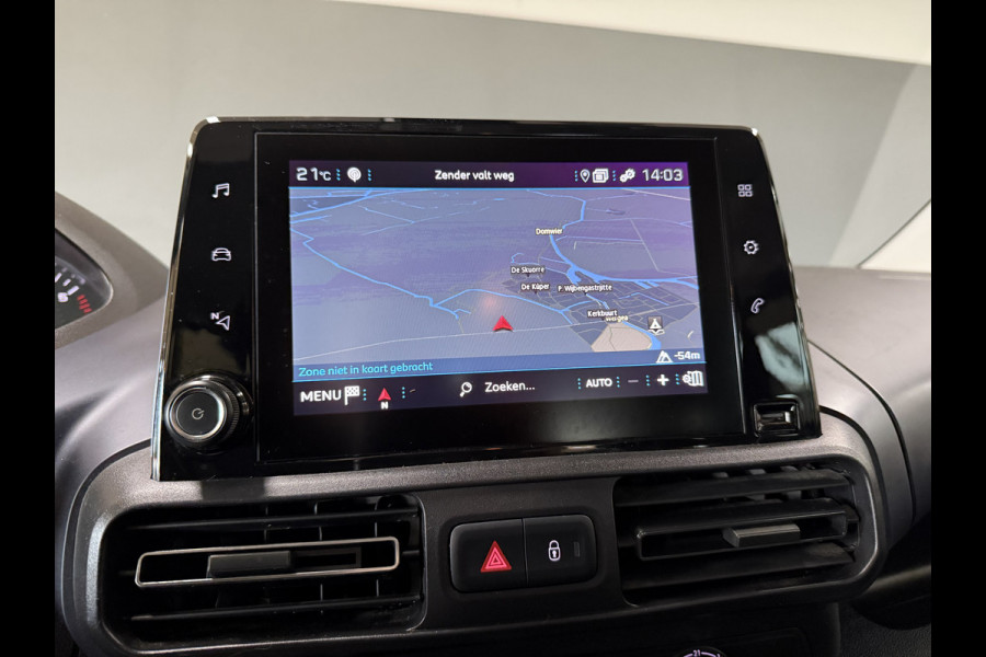 Peugeot Rifter Long 1.2 Puretech Long Allure 7p. | Carplay | Navi