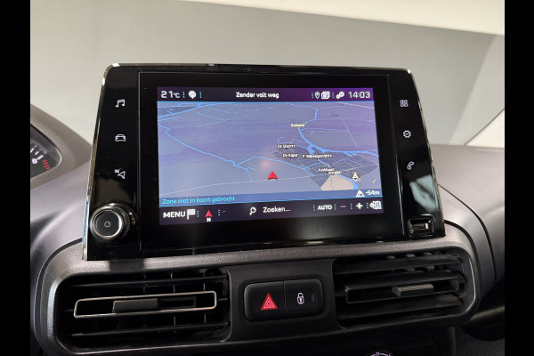Peugeot Rifter Long 1.2 Puretech Long Allure 7p. | Carplay | Navi