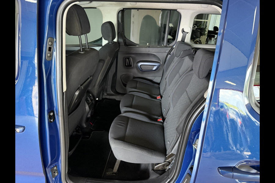 Peugeot Rifter Long 1.2 Puretech Long Allure 7p. | Carplay | Navi