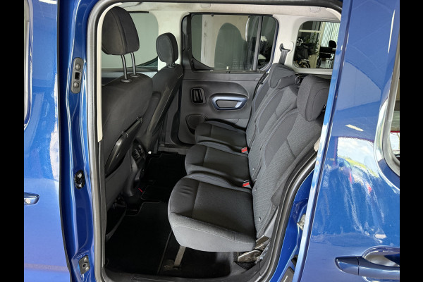 Peugeot Rifter Long 1.2 Puretech Long Allure 7p. | Carplay | Navi