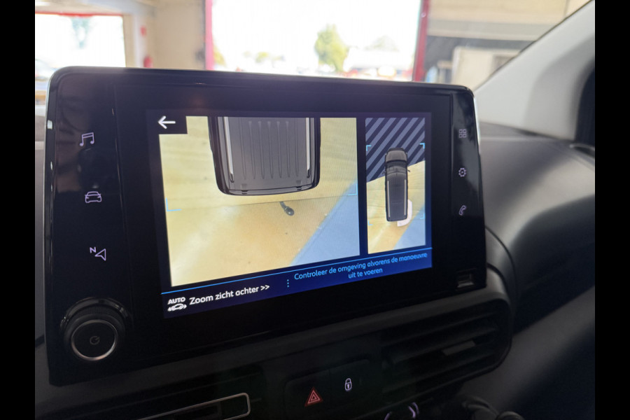 Peugeot Rifter Long 1.2 Puretech Long Allure 7p. | Carplay | Navi