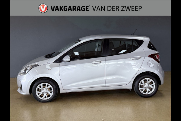 Hyundai i10 1.0i i-Motion Comfort