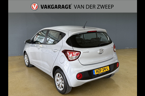 Hyundai i10 1.0i i-Motion Comfort