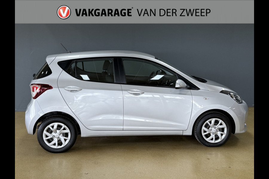 Hyundai i10 1.0i i-Motion Comfort