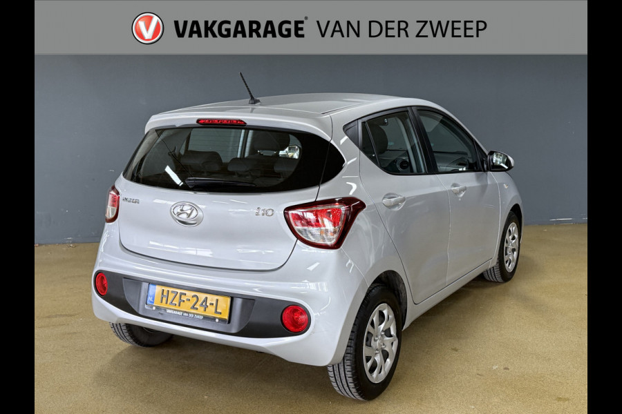 Hyundai i10 1.0i i-Motion Comfort