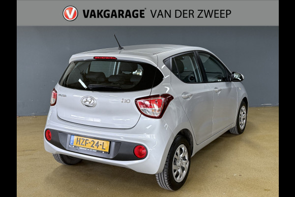 Hyundai i10 1.0i i-Motion Comfort