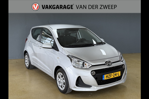 Hyundai i10 1.0i i-Motion Comfort